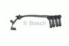 BOSCH 0 986 357 181 Ignition Cable Kit